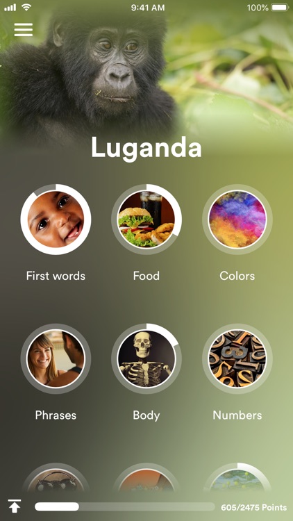 Learn Luganda - EuroTalk