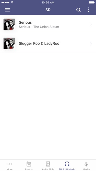 Slugger Roo App screenshot 3