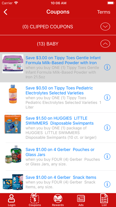 DJ's Grocery screenshot 4