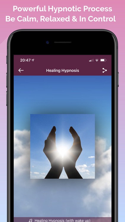 Healing Hypnosis Meditation