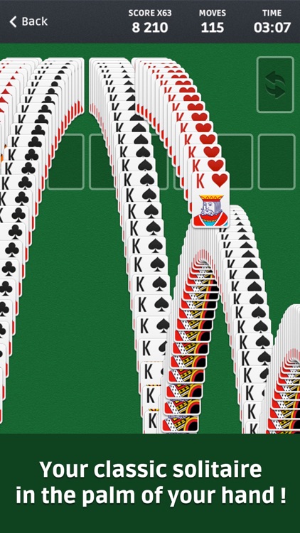 Solitaire ⋰ screenshot-3