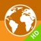 With Translator HD, you can translate any text between 58 world languages