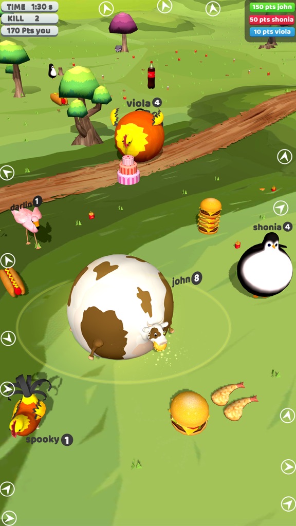 【图】Bite.io(截图2)