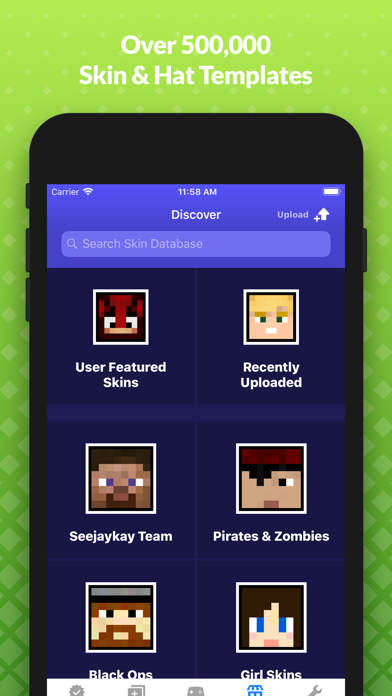 Skins Pro Creator for Minecraft Screenshot 3