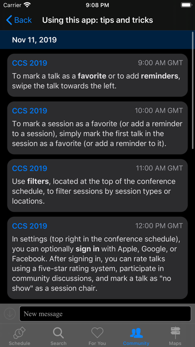 ACM CCS screenshot 3