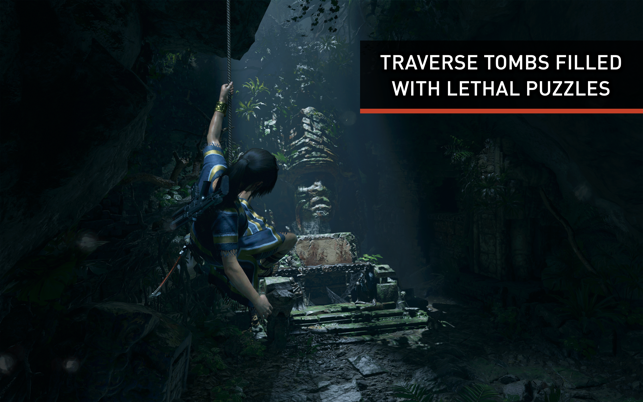 Shadow of the Tomb Raider(圖5)-速報App