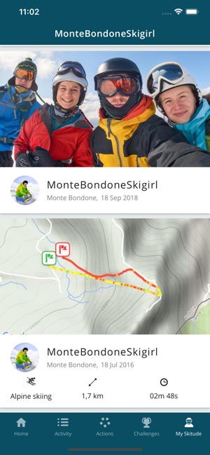 Monte Bondone(圖3)-速報App