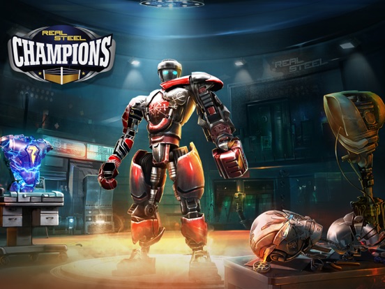 Real Steel Champions screenshot