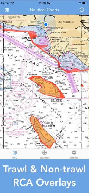 Nautical Charts & Maps(圖5)-速報App