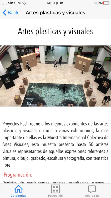 Proyecto Posh