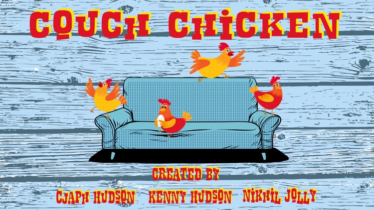 Couch Chicken screenshot-3