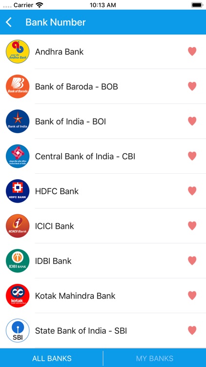 Bank Balance Checker