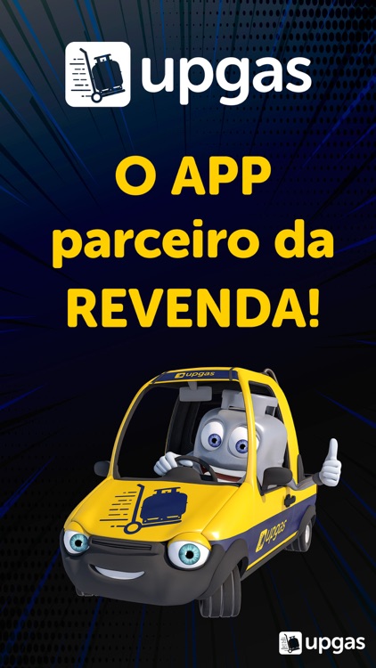 UpGás - para Motorista screenshot-6