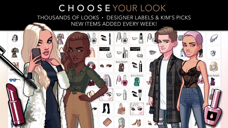 Kim Kardashian: Hollywood