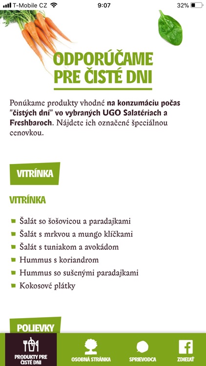 Ugo Očista Slovensko