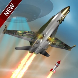 Air Strike: Alien Combat