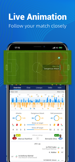 AiScore - 體育比分直播(圖3)-速報App