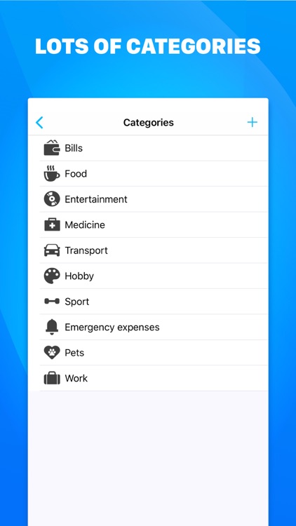 Budget Planning screenshot-3