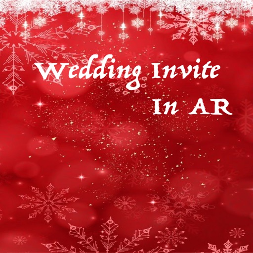 WeddingInviteWithAR