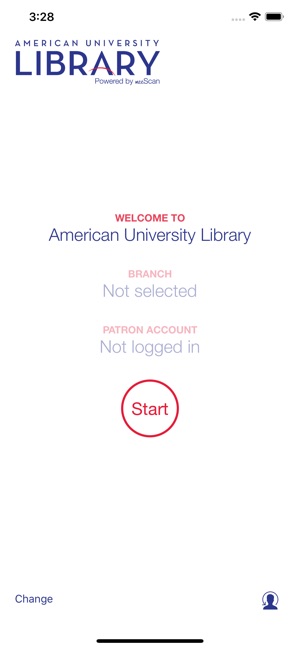 AU Library Self Check(圖1)-速報App