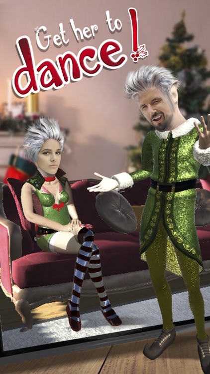 Dancing Elf - Happy Moves
