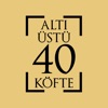 6 Üstü 40 Köfte