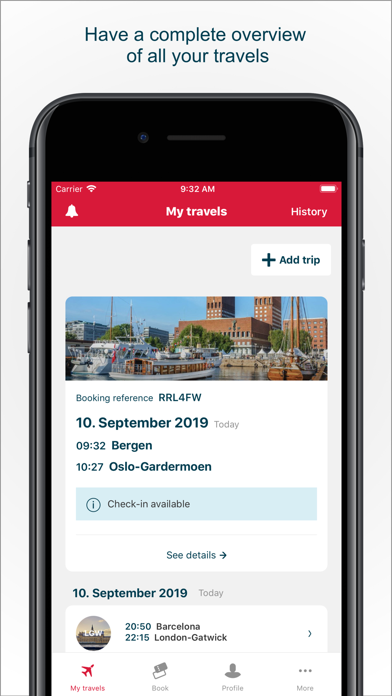 How to cancel & delete Norwegian Travel Assistant from iphone & ipad 1