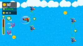 Game screenshot Blobby Bird hack