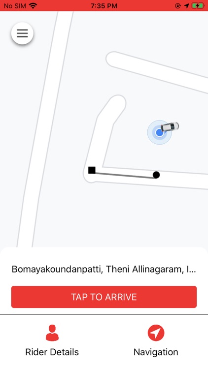 Dropmandu Driver screenshot-6