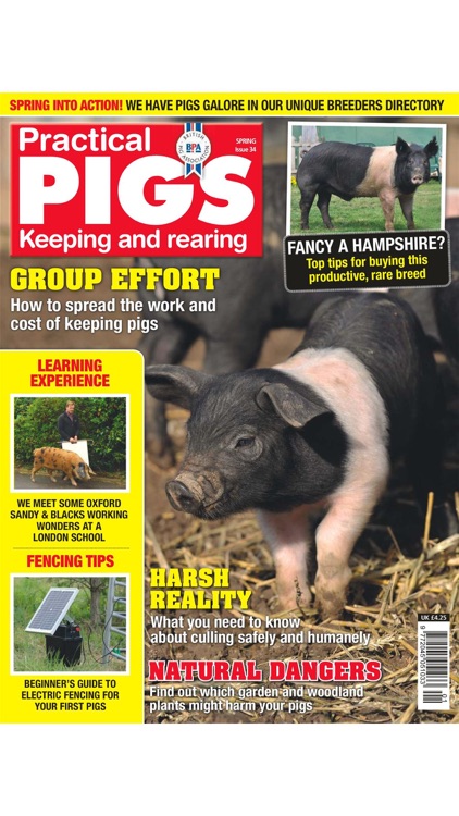 Practical Pigs Magazine