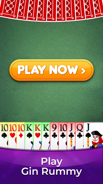 Gin Rummy * The Best Card Game screenshot-7