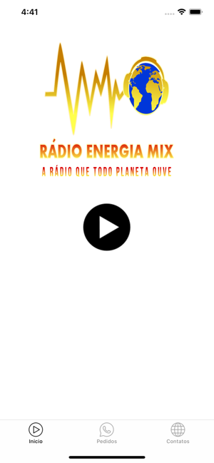 Rádio Energia Mix(圖1)-速報App