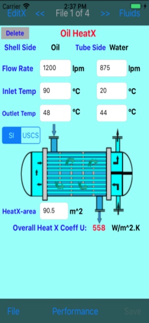 Heat Exchanger Performance(圖1)-速報App