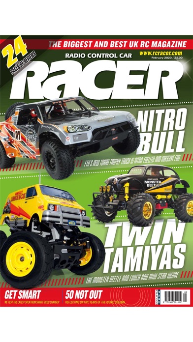Radio Control Car Racer Uk No1 Rc Car Magazine review screenshots