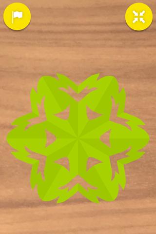 Origami Paper SnipSnap - náhled