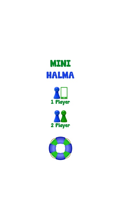 MINI HALMA