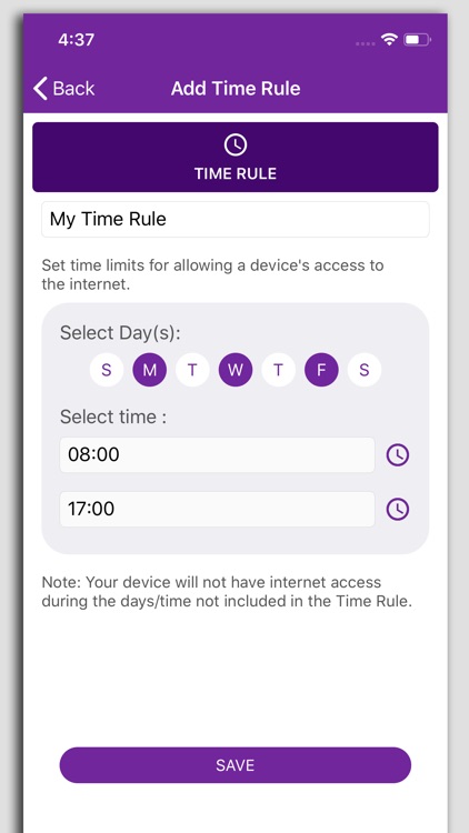 Evoluzn FXID4 Home WiFi screenshot-8