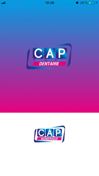 Cap Dentaire