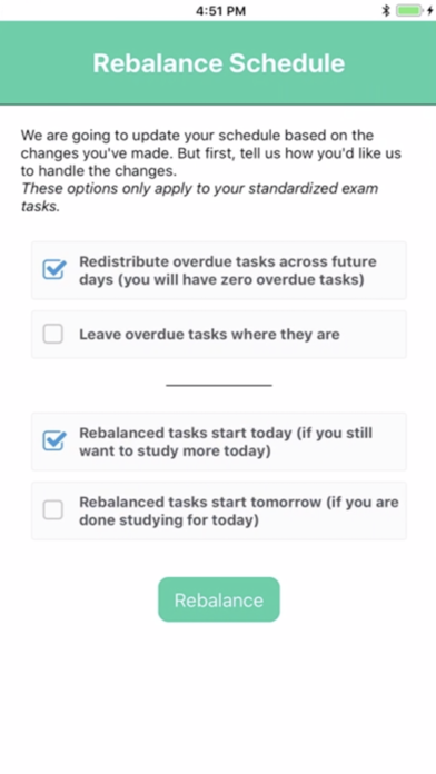 How to cancel & delete Cram Fighter USMLE Study Plan from iphone & ipad 4