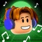 Music Codes for Roblox Game is an application that offers codes for music to play in your favorite game