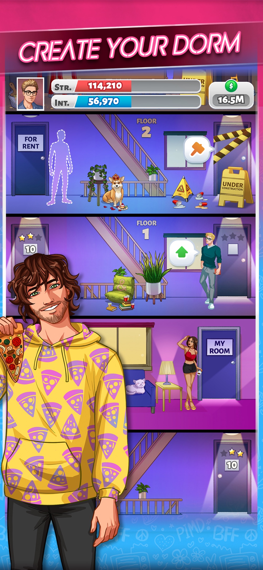 Party in my Dorm: College Game hack tool