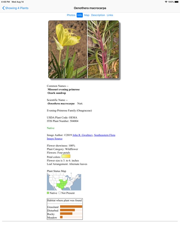 【图】Illinois Wildflowers(截图3) 【图】Illinois Wildflowers(截图3)