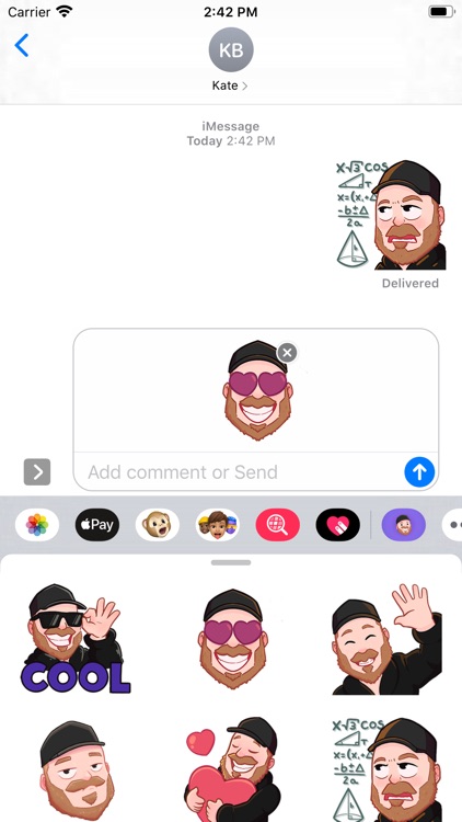 Kreativ31 Sticker Pack