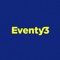 O Eventy3 é a sua solução completa para gerenciar as vendas de eventos e os convidados no seu dispositivo