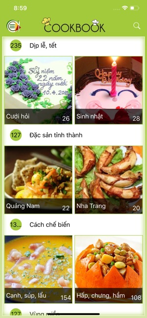 Nấu ăn ngon mỗi ngày