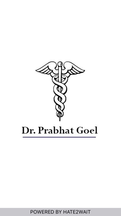 Dr. Prabhat Goel