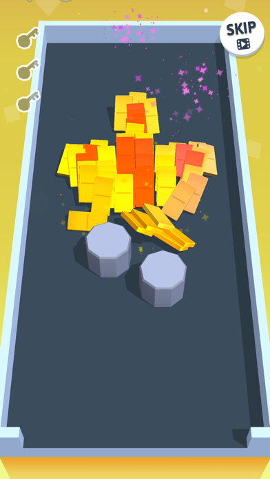 Domino Clash - Puzzle Block 3D screenshot 3