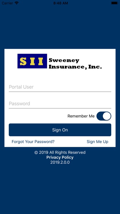 Sweeney Insurance Online