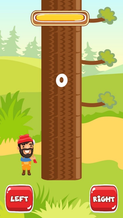 WOODCUTTER CUT DOWN TREE screenshot-4