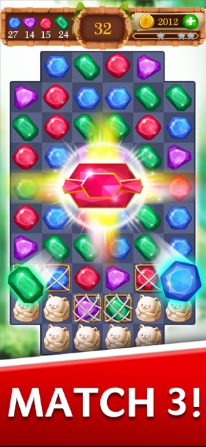 Diamond Drop - Gems & jewel(圖1)-速報App